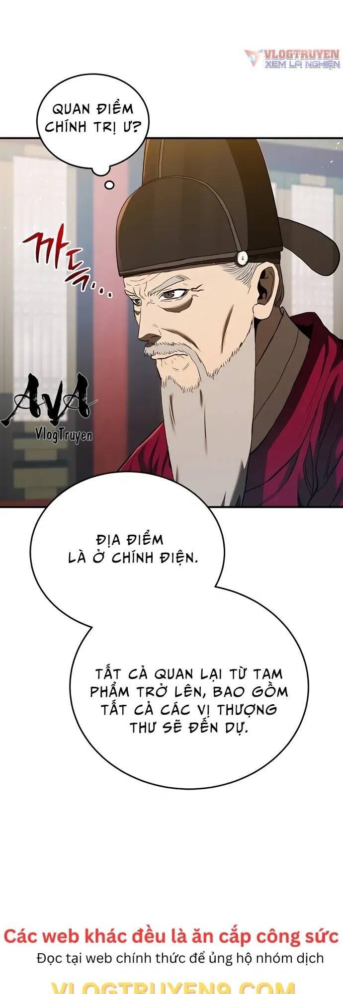 Vương Triều Đen Tối: Joseon Chapter 19 - 64