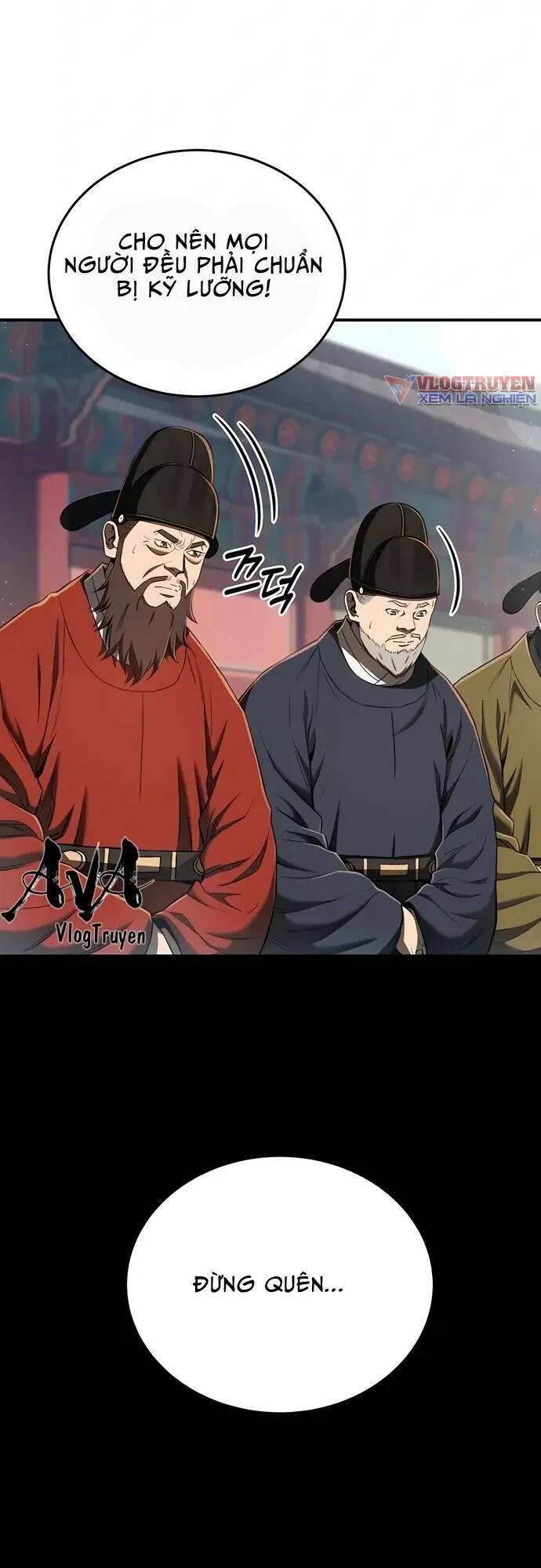 Vương Triều Đen Tối: Joseon Chapter 20 - 11