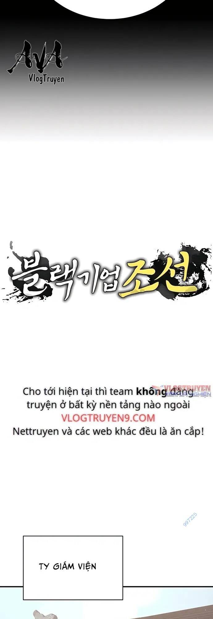 Vương Triều Đen Tối: Joseon Chapter 20 - 13