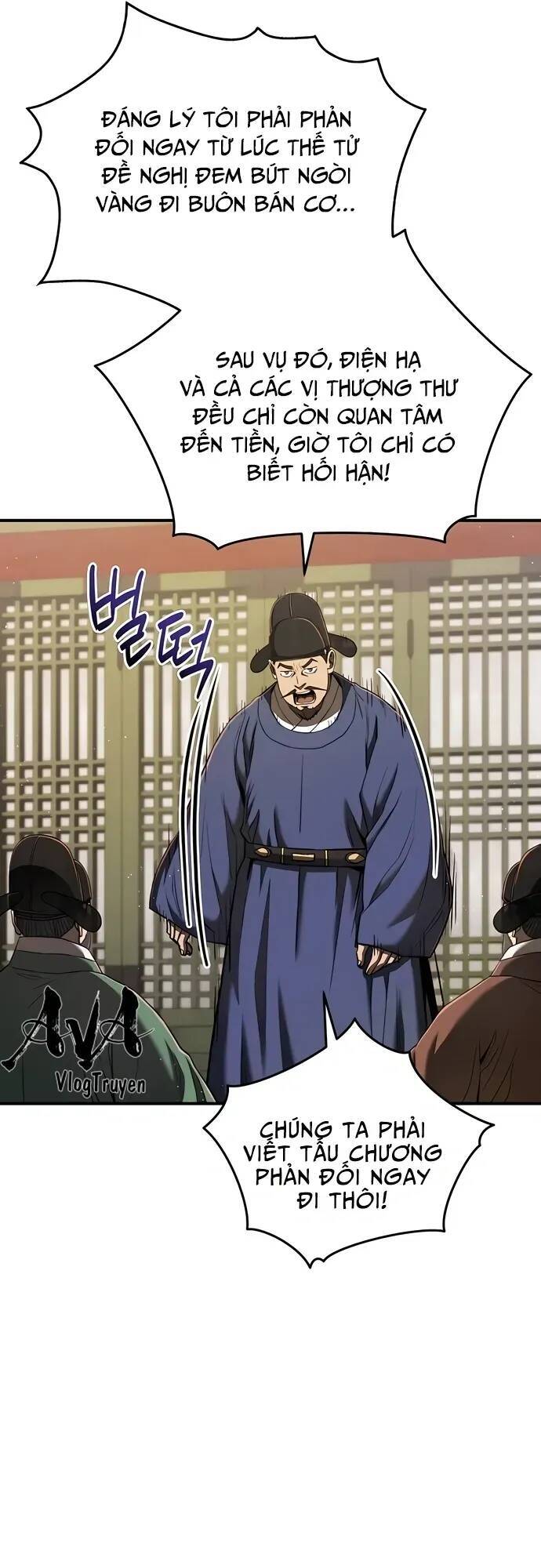 Vương Triều Đen Tối: Joseon Chapter 20 - 17