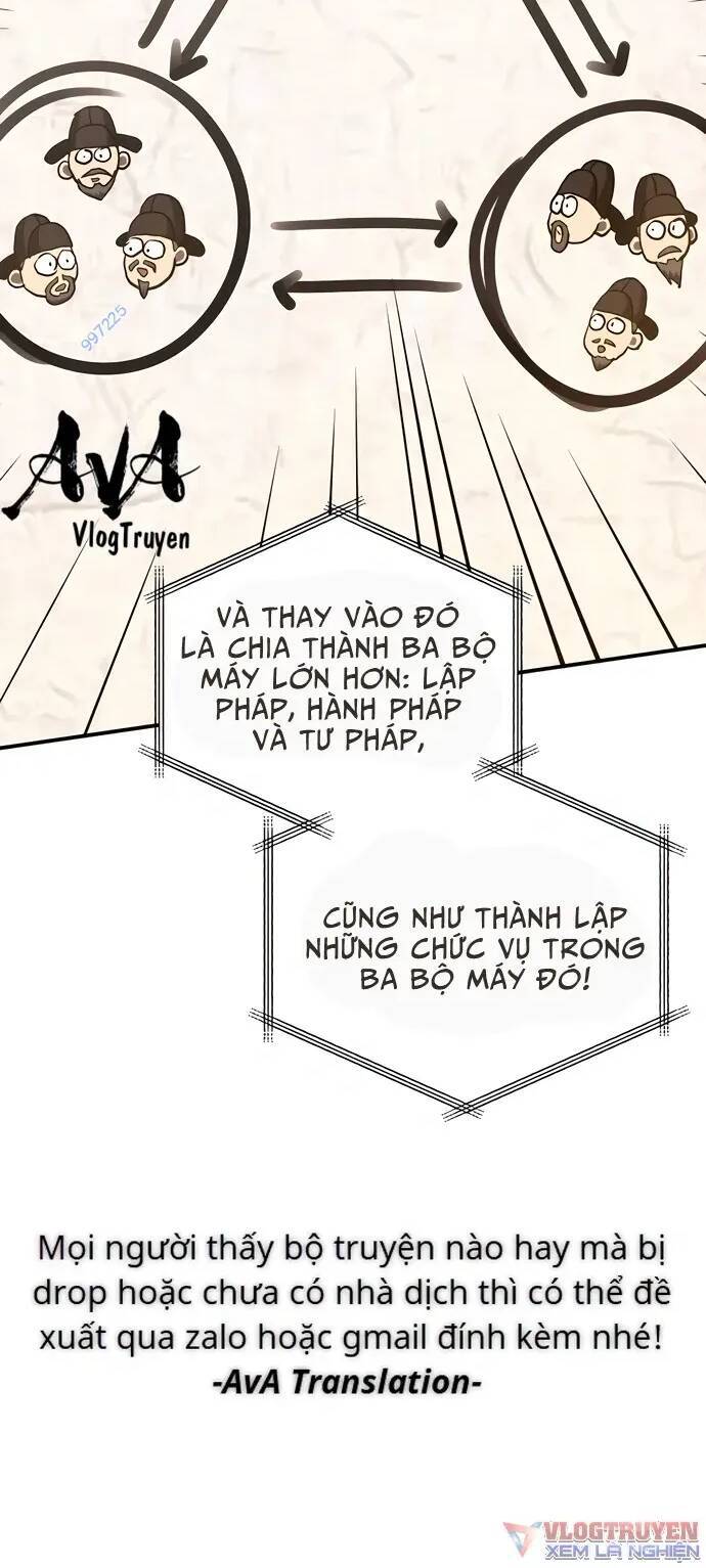 Vương Triều Đen Tối: Joseon Chapter 20 - 63