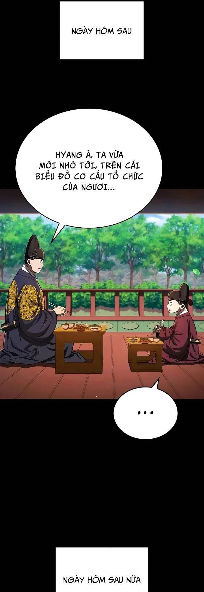 Vương Triều Đen Tối: Joseon Chapter 26 - 17