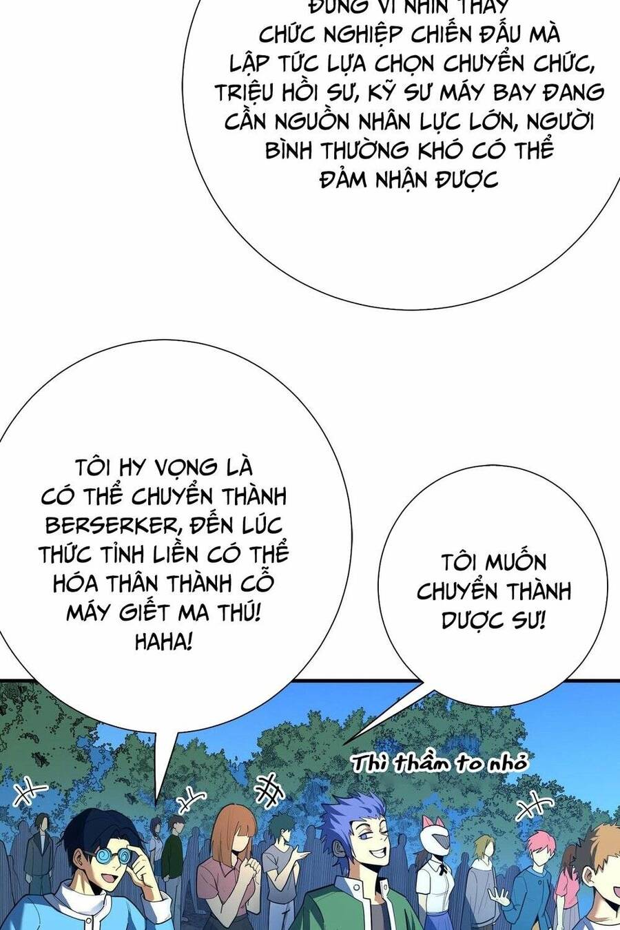 Thánh Hiệp Sĩ Cấp Sss Chapter 1 - 8