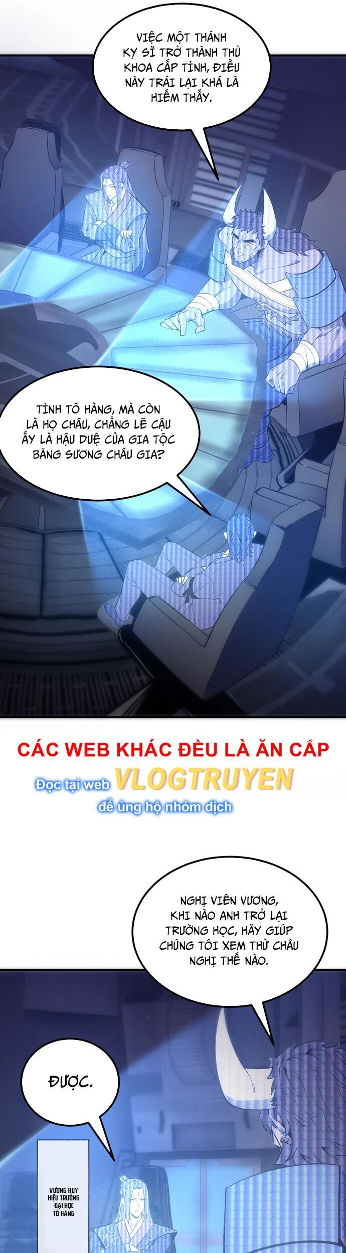 Thánh Hiệp Sĩ Cấp Sss Chapter 17 - 43