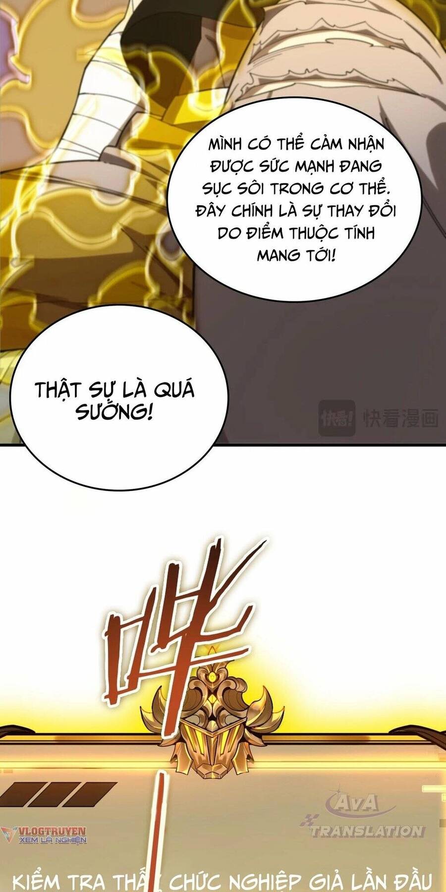 Thánh Hiệp Sĩ Cấp Sss Chapter 2 - 14