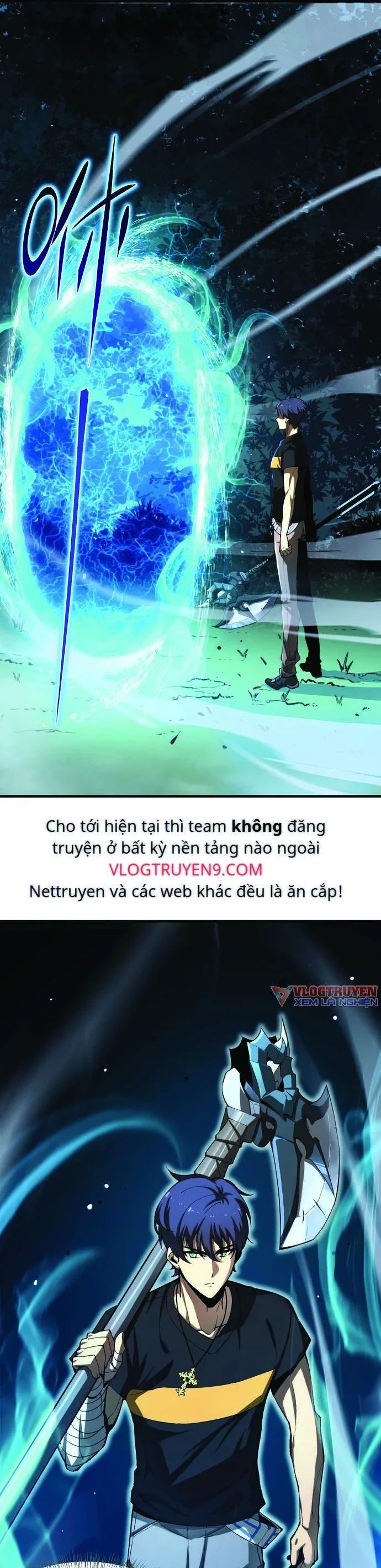 Thánh Hiệp Sĩ Cấp Sss Chapter 4 - 31