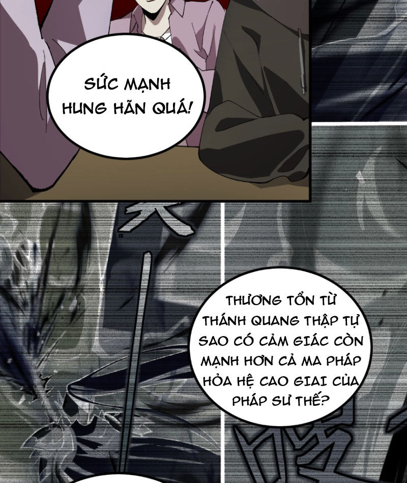 Thánh Hiệp Sĩ Cấp Sss Chapter 8 - 9