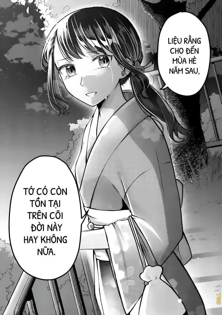 Nangoku ! Yuta Girl Chapter 9 - 14