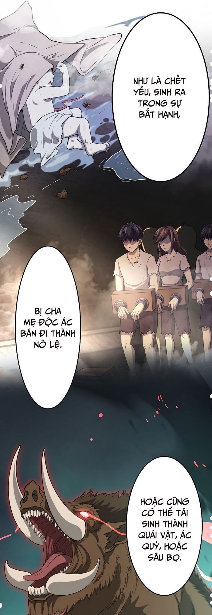 Tới Thế Giới Khác Của Riêng Tôi Chapter 2 - 17