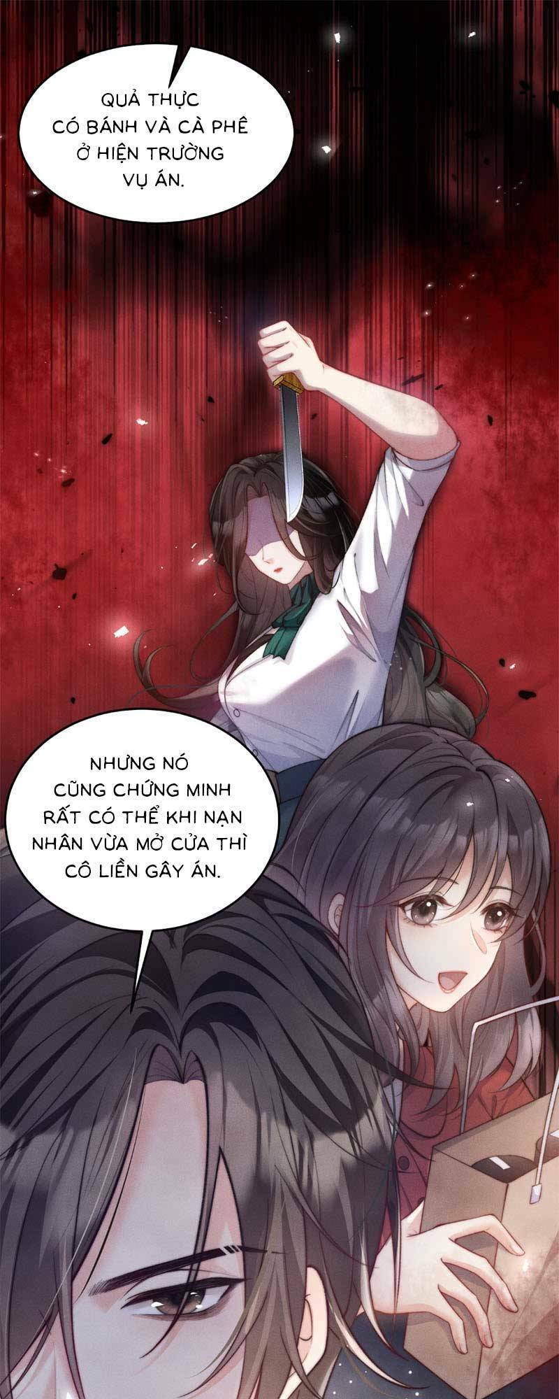 Điệp Sát Chapter 1.1 - 30