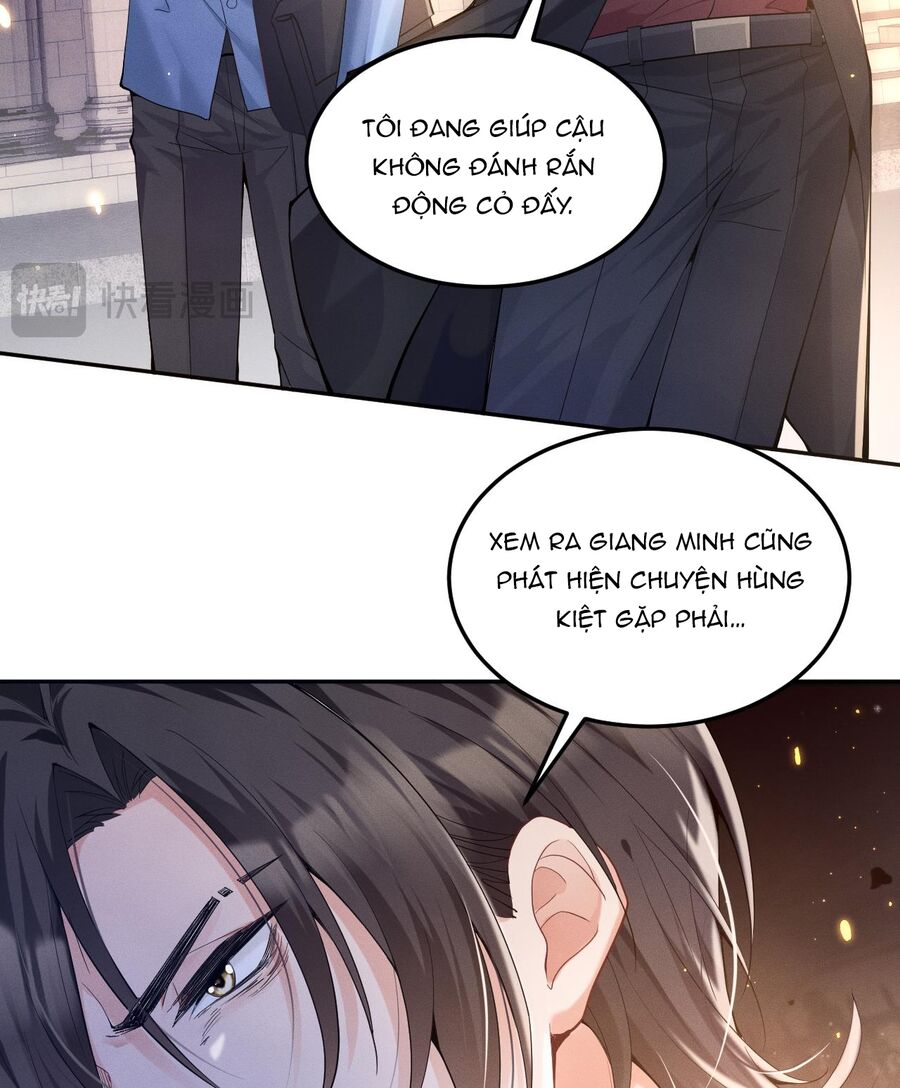 Điệp Sát Chapter 6.1 - 21