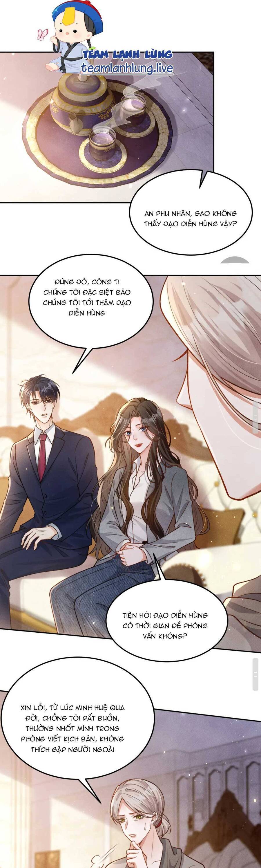 Điệp Sát Chapter 6 - 17