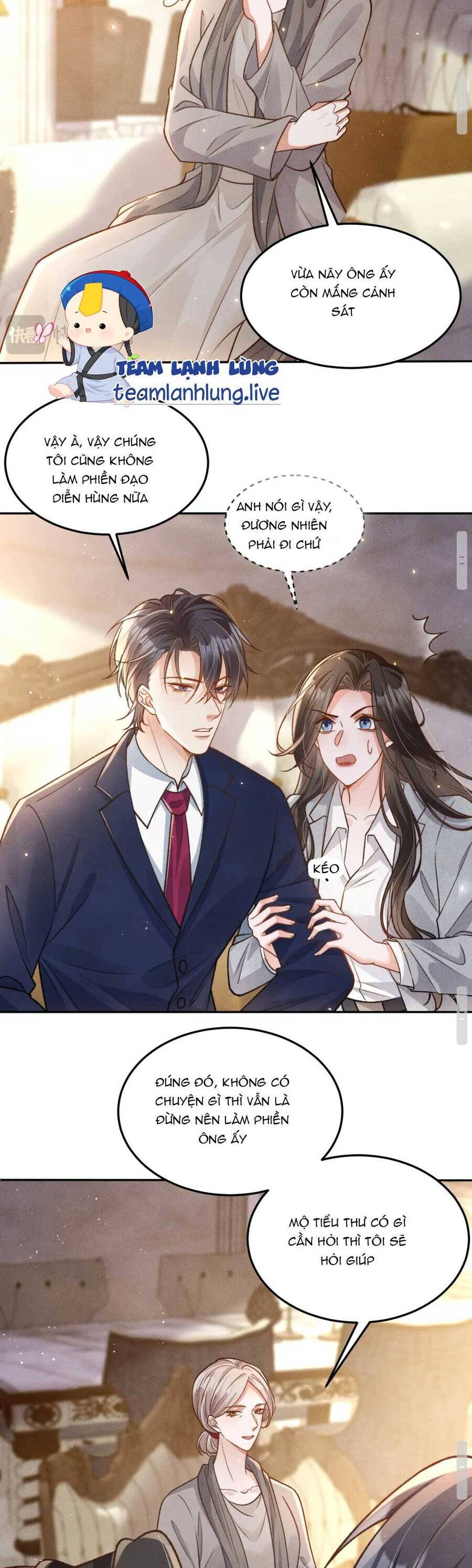 Điệp Sát Chapter 6 - 18