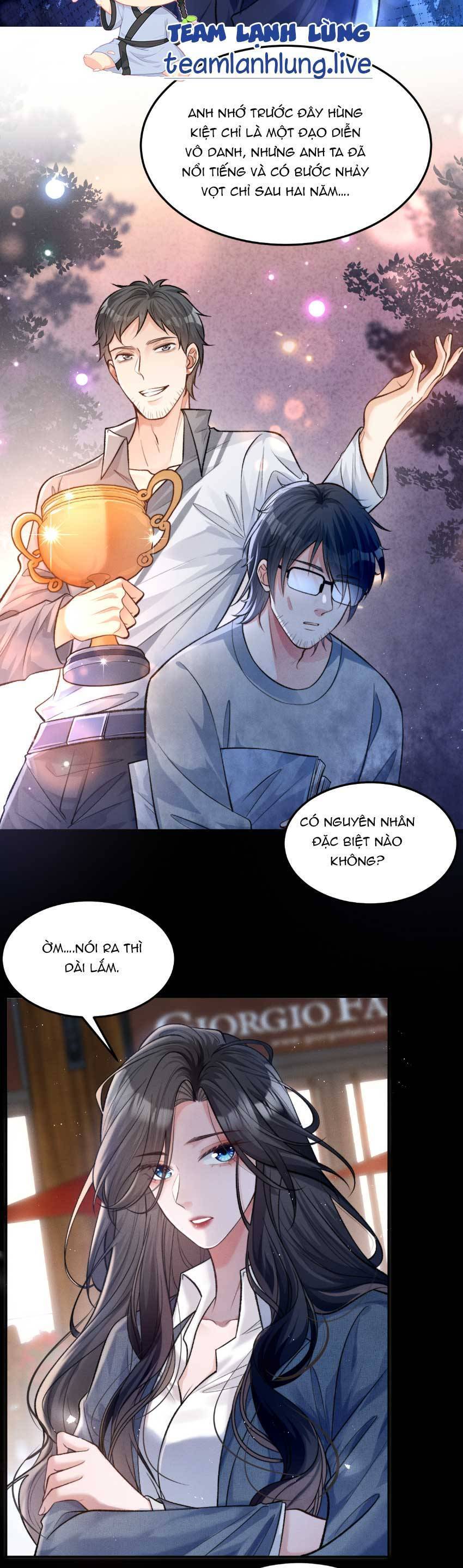 Điệp Sát Chapter 7 - 13