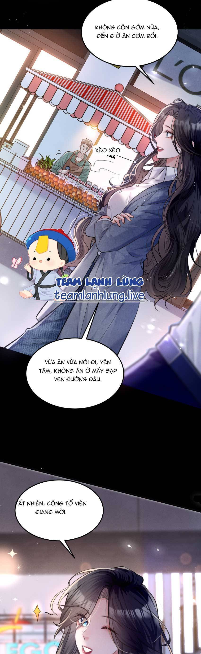 Điệp Sát Chapter 7 - 14