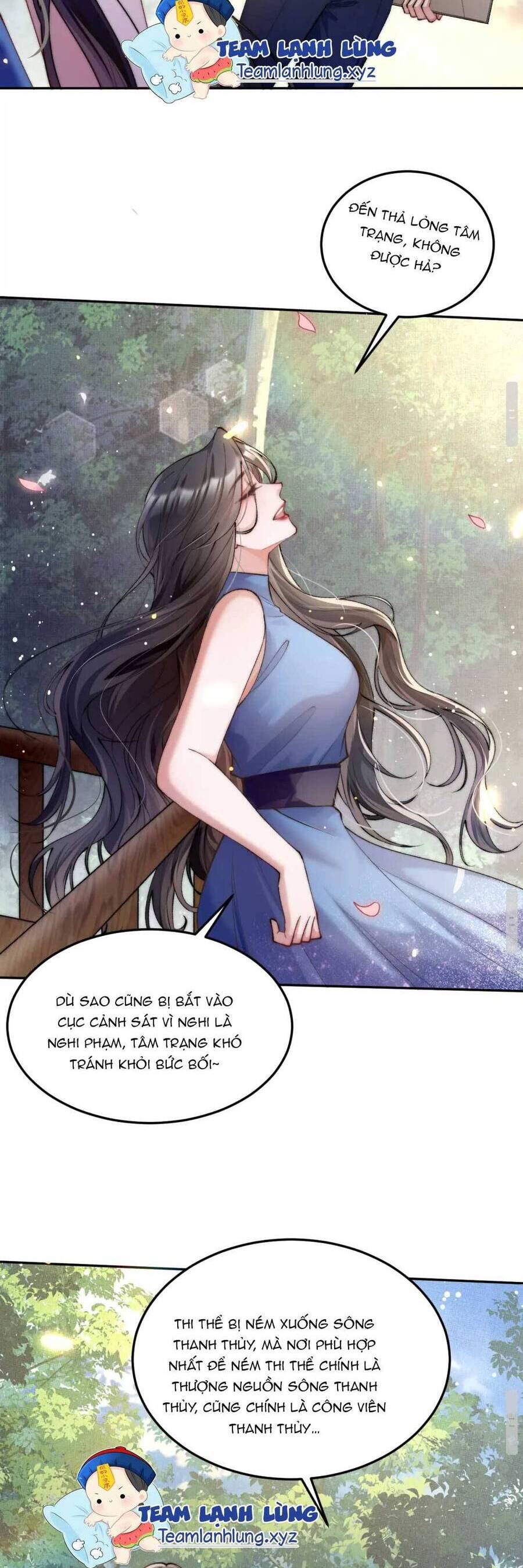 Điệp Sát Chapter 3 - 22