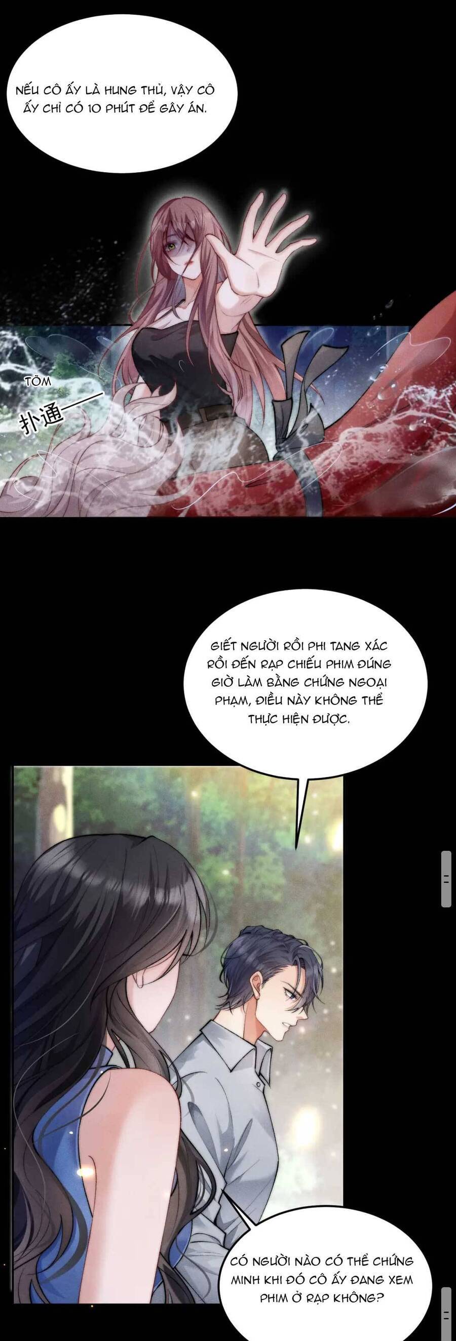 Điệp Sát Chapter 3 - 26