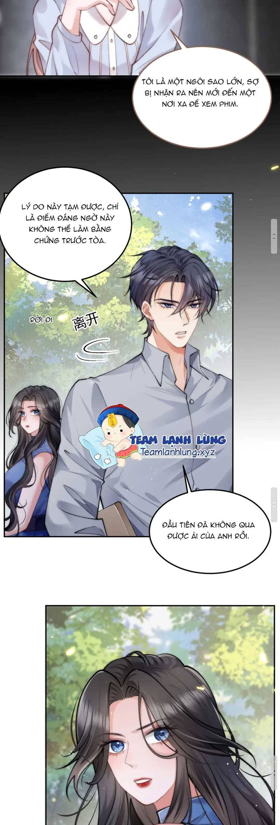 Điệp Sát Chapter 3 - 28