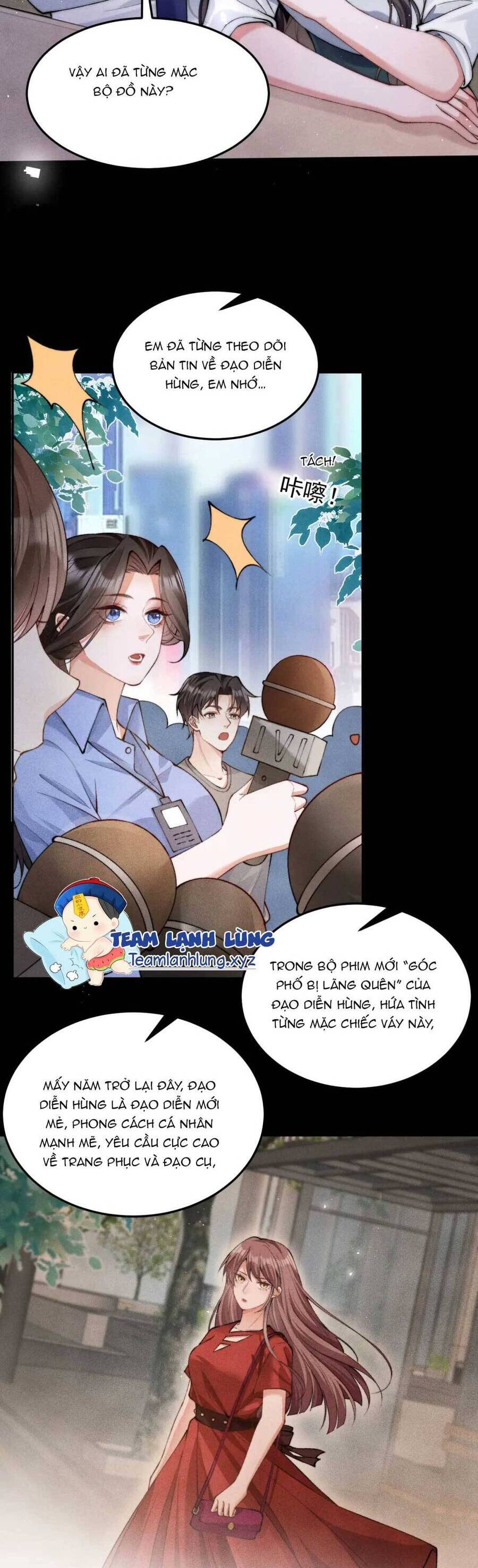 Điệp Sát Chapter 3 - 6