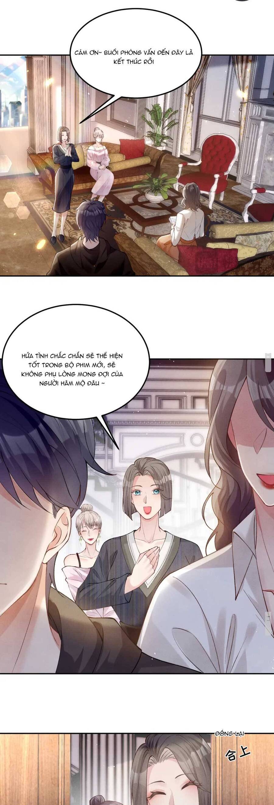 Điệp Sát Chapter 4 - 10