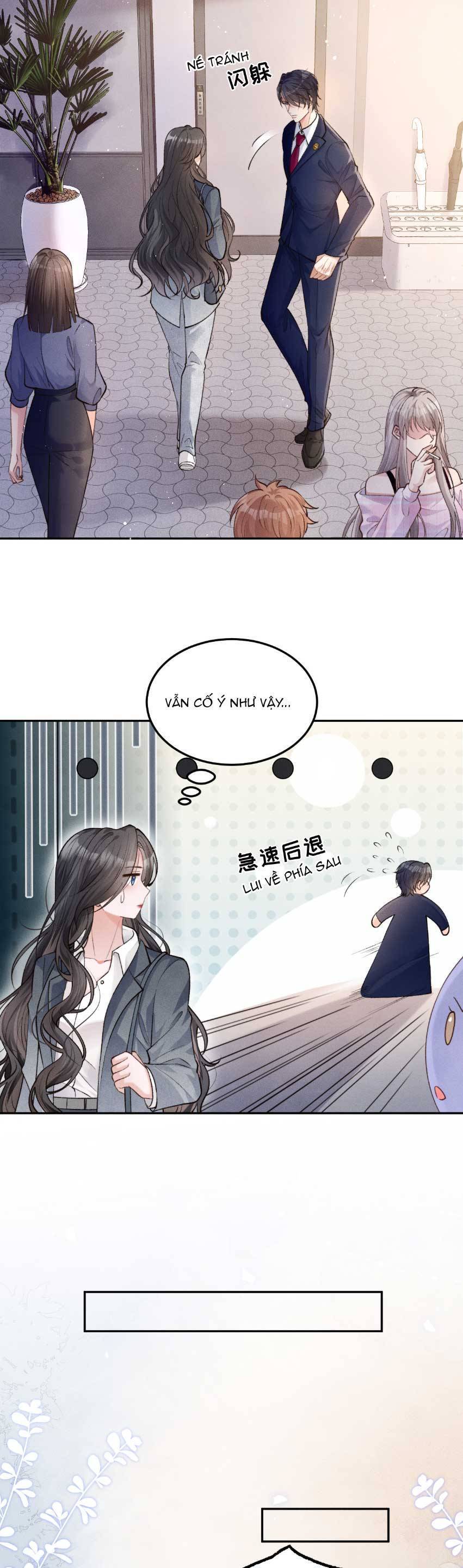 Điệp Sát Chapter 5 - 11