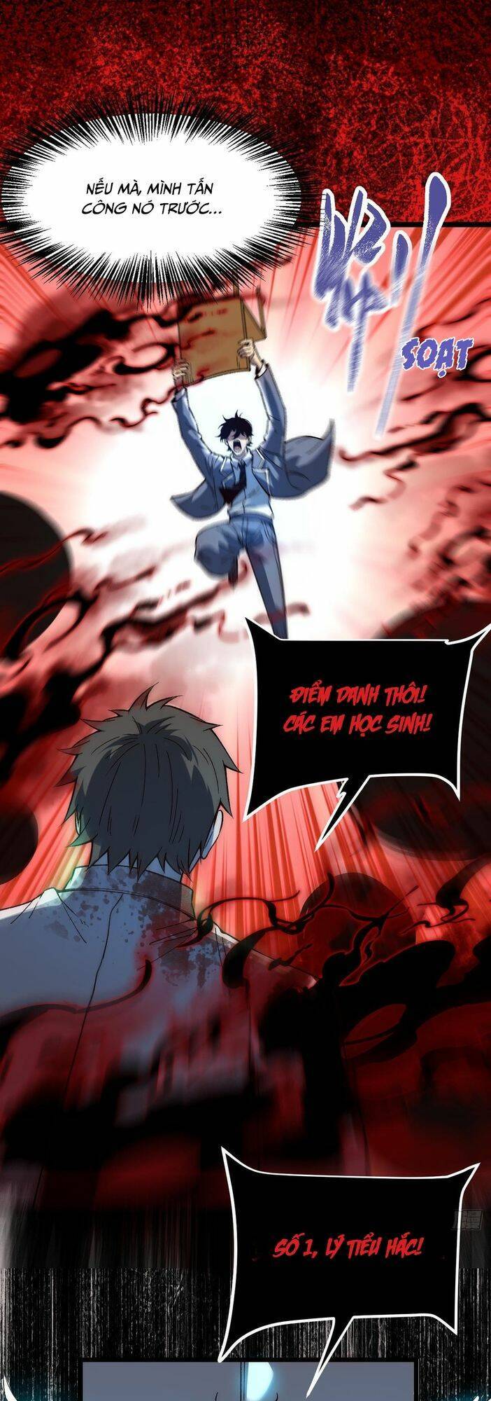 Vô Hạn Thôi Diễn Chapter 2 - 34