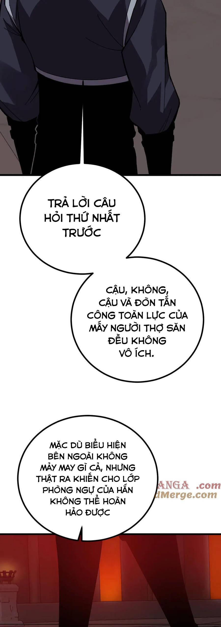 Sau Khi Chết, Ta Trở Thành Võ Đạo Thiên Ma Chapter 36 - 31