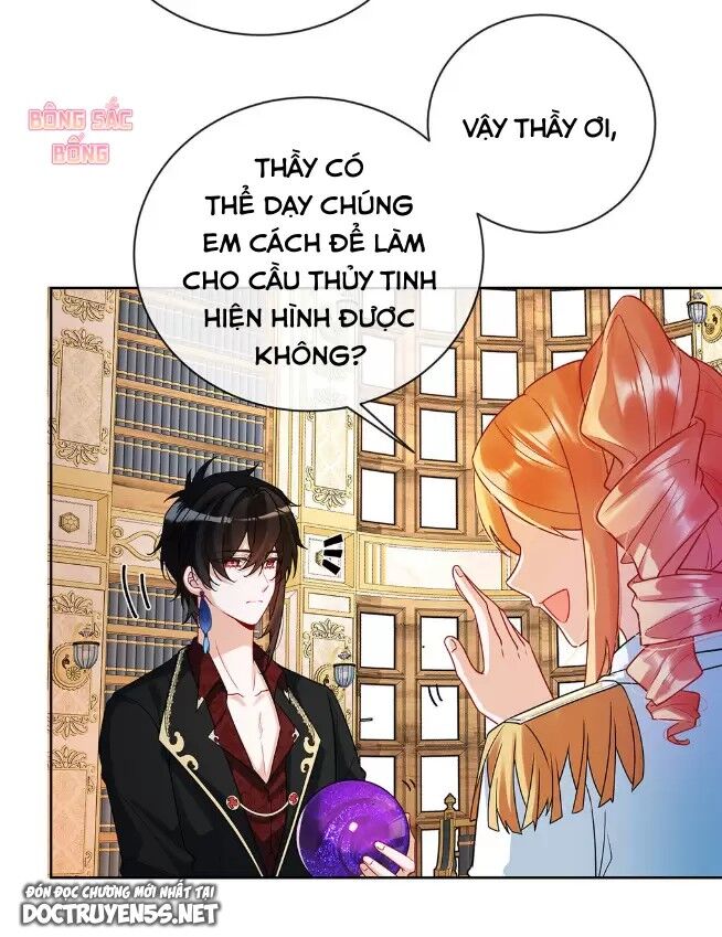 Thiên kim phản diện và tiểu thư ma vương Chapter 11 - 15