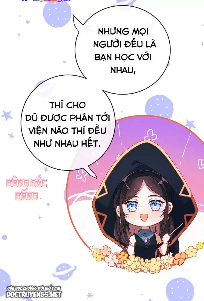 Thiên kim phản diện và tiểu thư ma vương Chapter 4 - 6