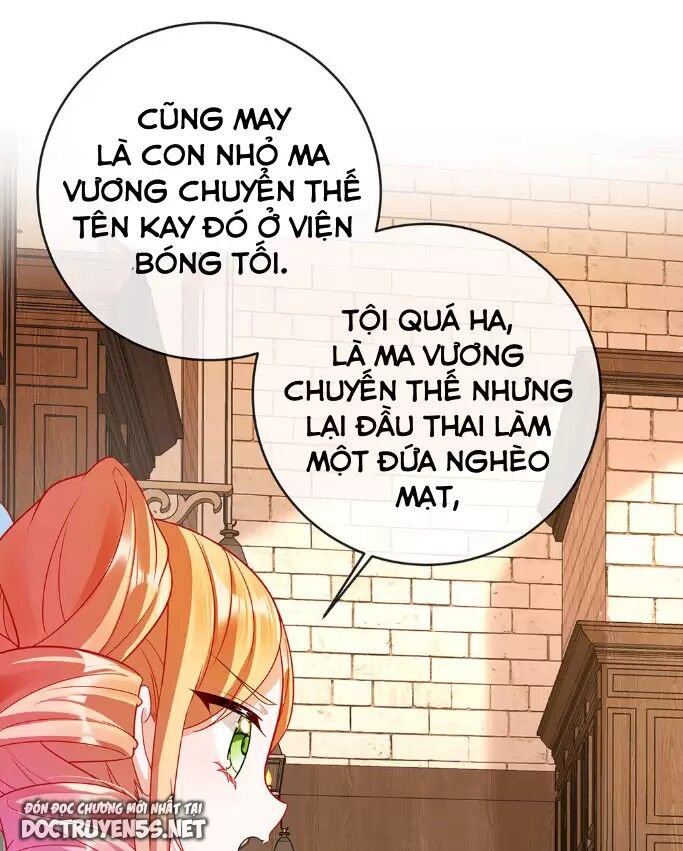 Thiên kim phản diện và tiểu thư ma vương Chapter 6 - 26