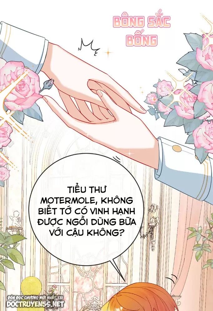 Thiên kim phản diện và tiểu thư ma vương Chapter 6 - 38