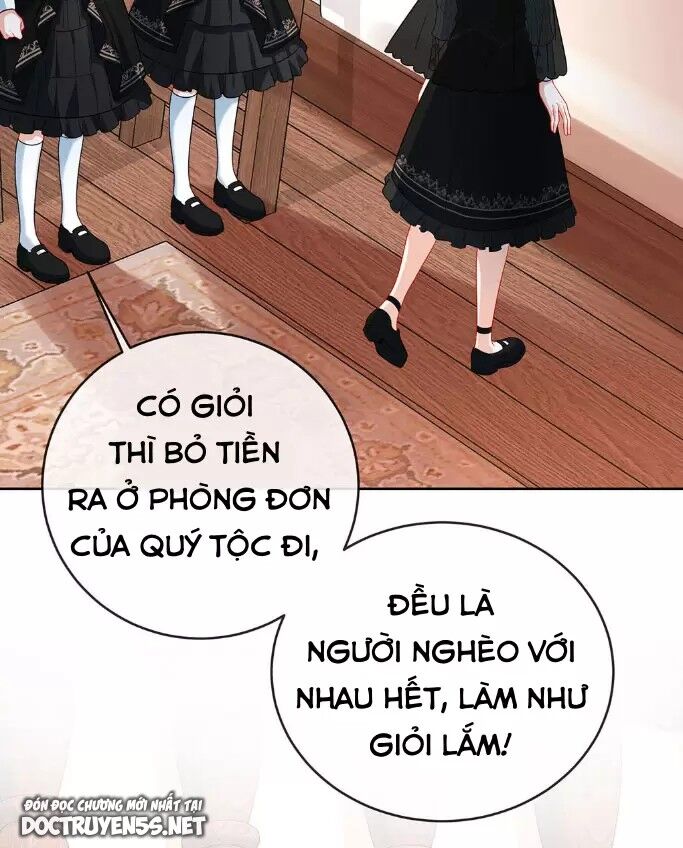 Thiên kim phản diện và tiểu thư ma vương Chapter 7 - 15