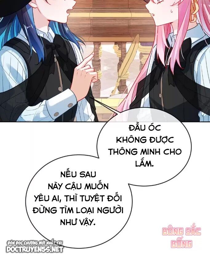 Thiên kim phản diện và tiểu thư ma vương Chapter 7 - 50