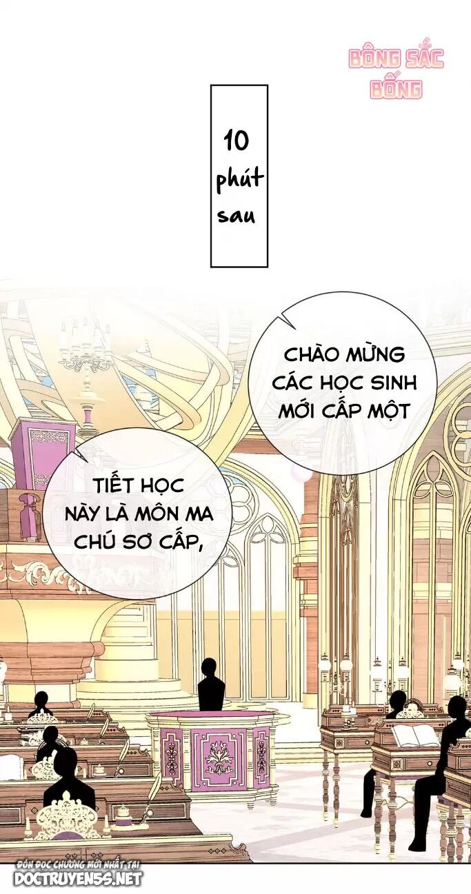 Thiên kim phản diện và tiểu thư ma vương Chapter 8 - 22