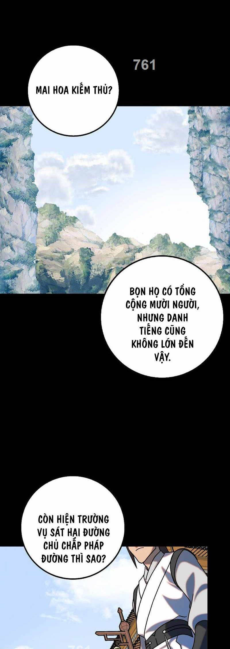 Thiên Phong Phách Đạo Chapter 34 - 3