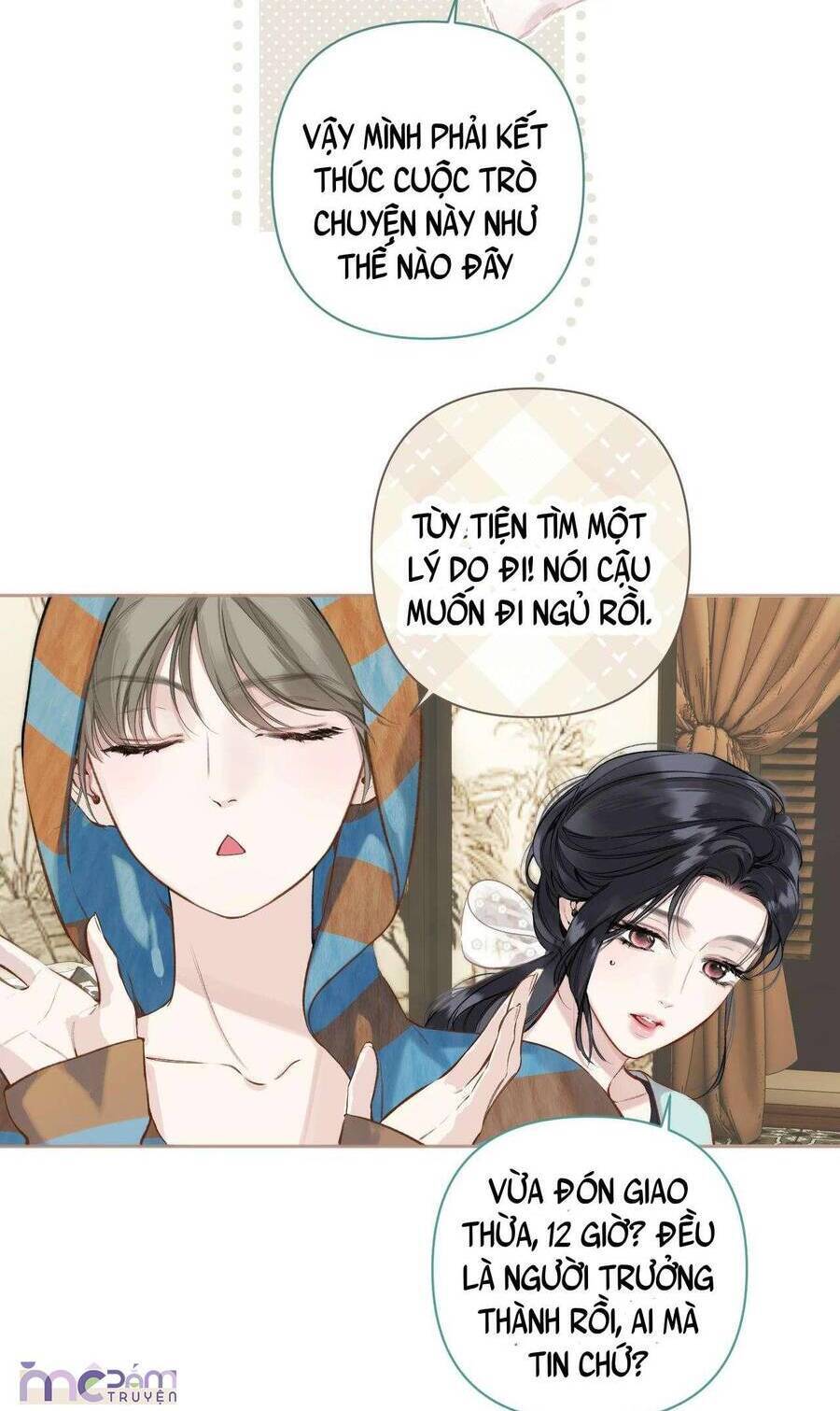 Tôi Cũng Muốn Làm Mợ Út Chapter 38 - 23