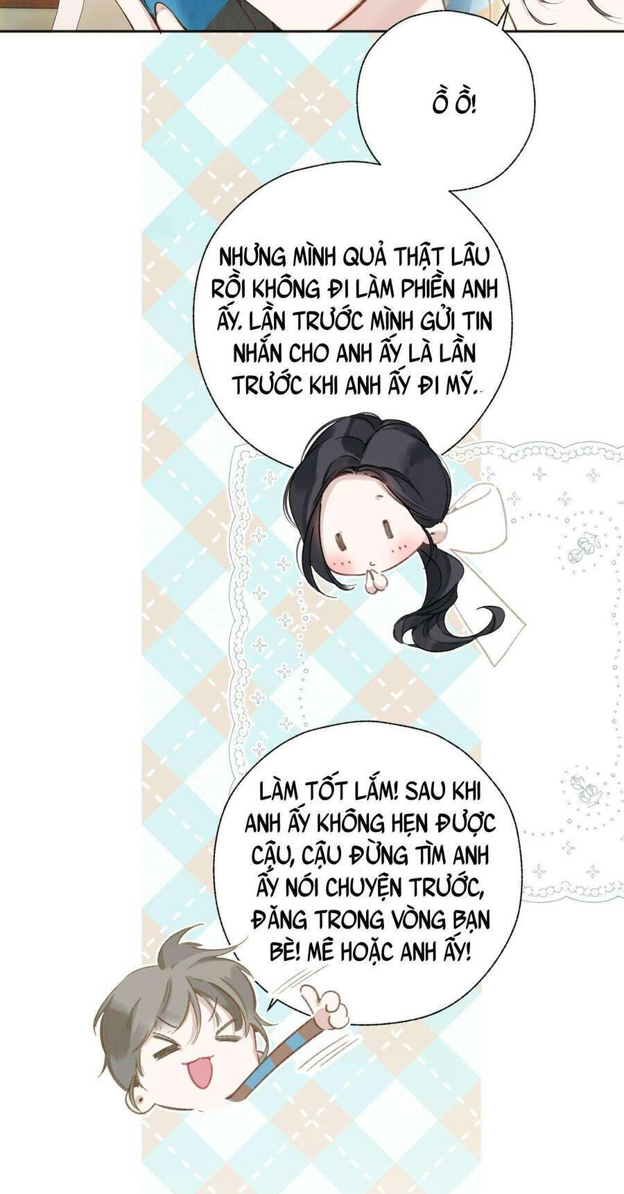 Tôi Cũng Muốn Làm Mợ Út Chapter 38 - 10