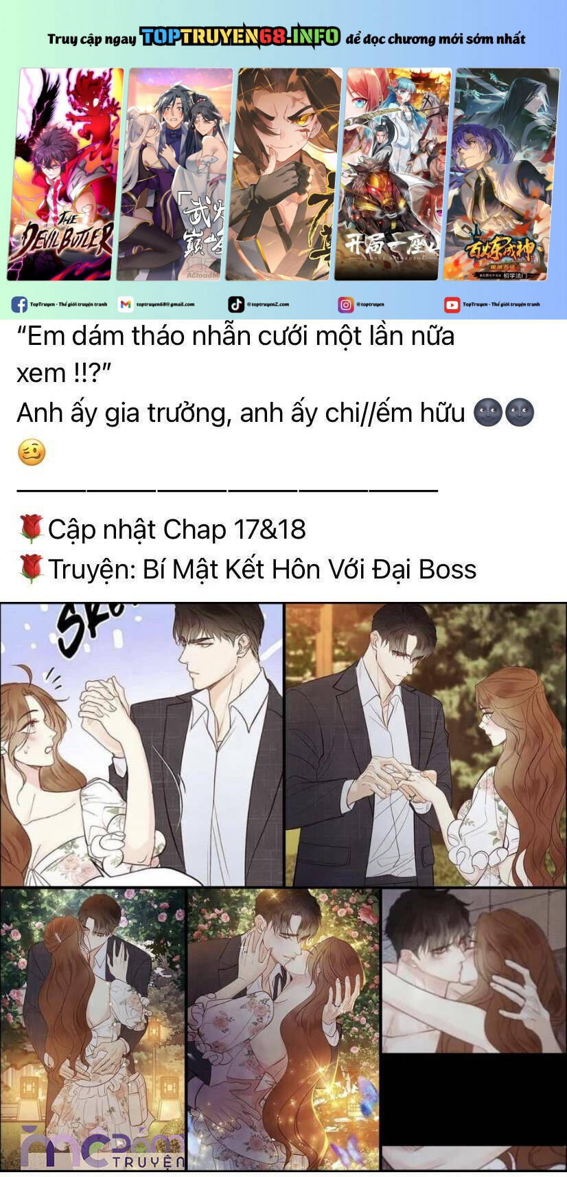 Tôi Cũng Muốn Làm Mợ Út - Trang 1