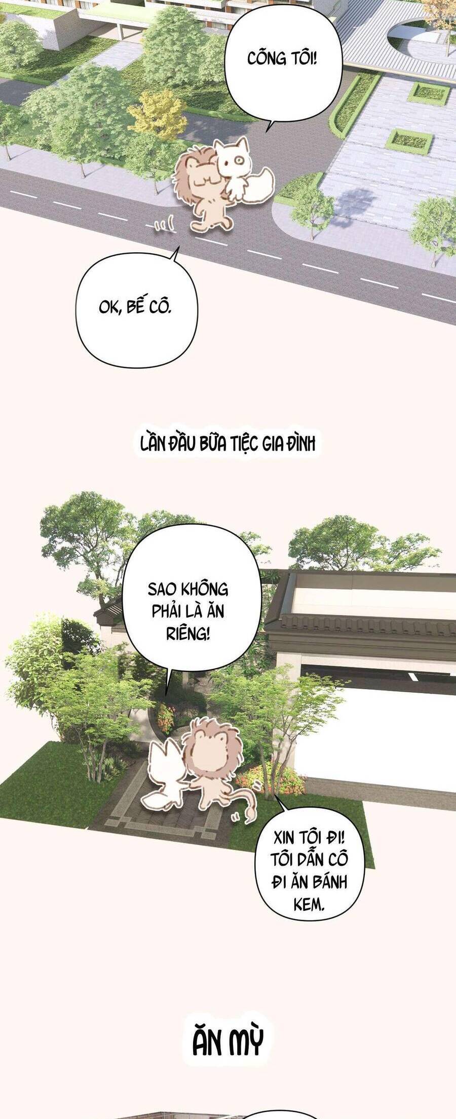 Tôi Cũng Muốn Làm Mợ Út Chapter 43.3 - 11