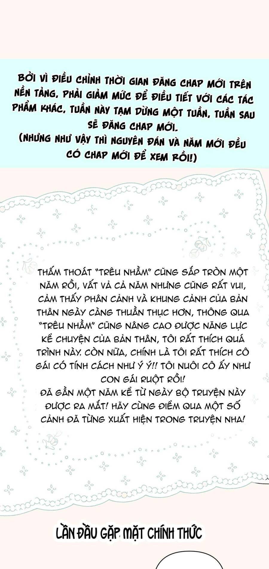 Tôi Cũng Muốn Làm Mợ Út Chapter 43.3 - 6