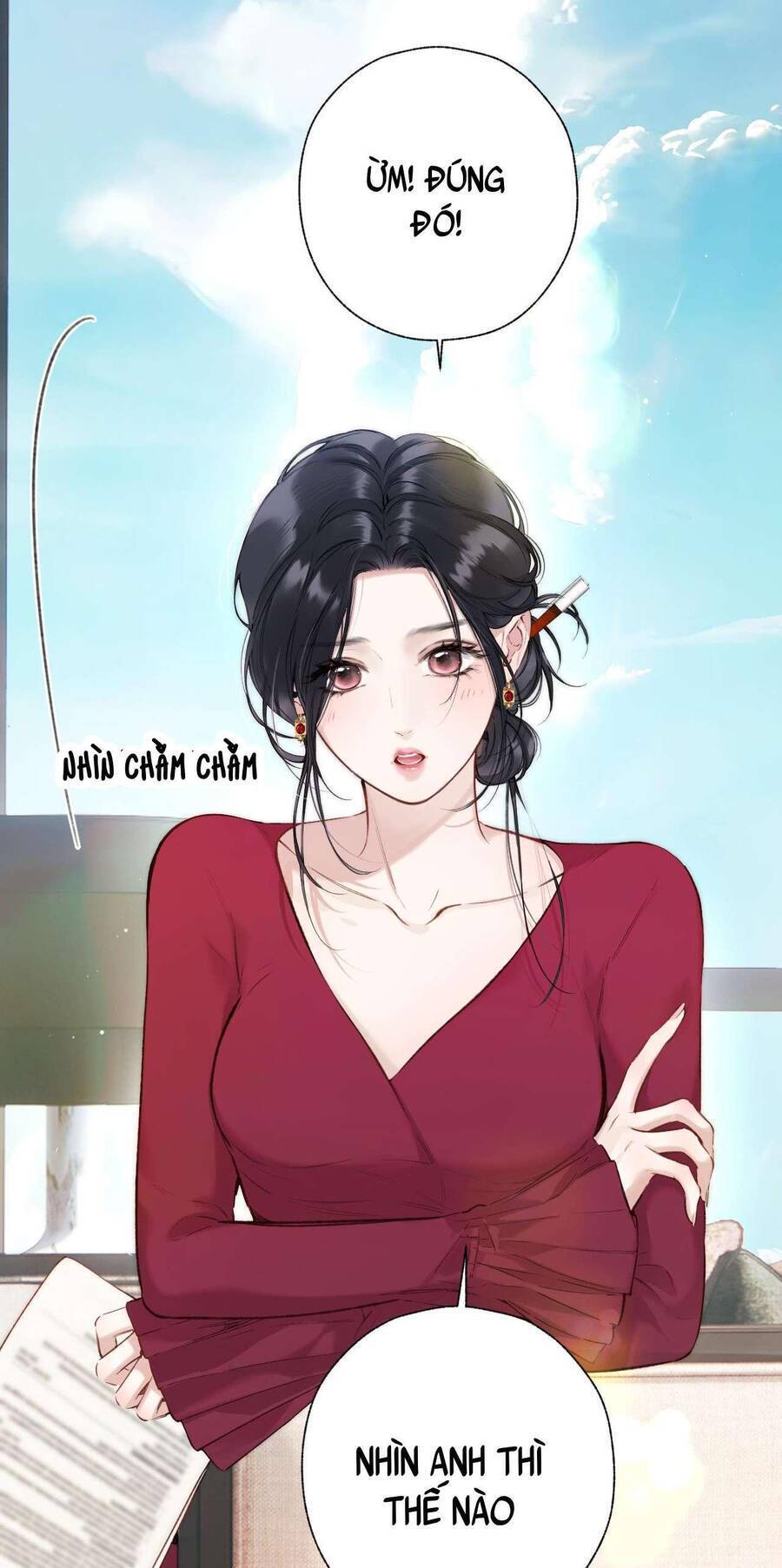 Tôi Cũng Muốn Làm Mợ Út Chapter 44 - 20