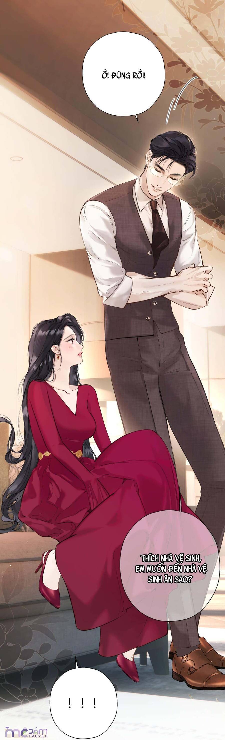 tôi cũng muốn làm mợ út Chapter 45 - Trang 2