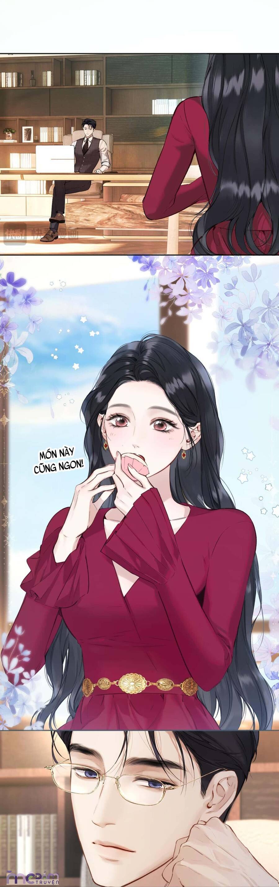 tôi cũng muốn làm mợ út Chapter 45 - Trang 2