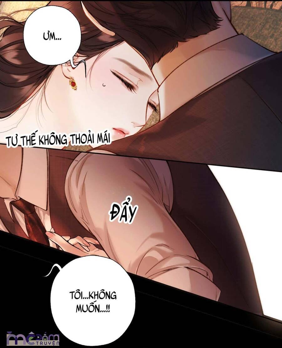 tôi cũng muốn làm mợ út Chapter 45 - Trang 2