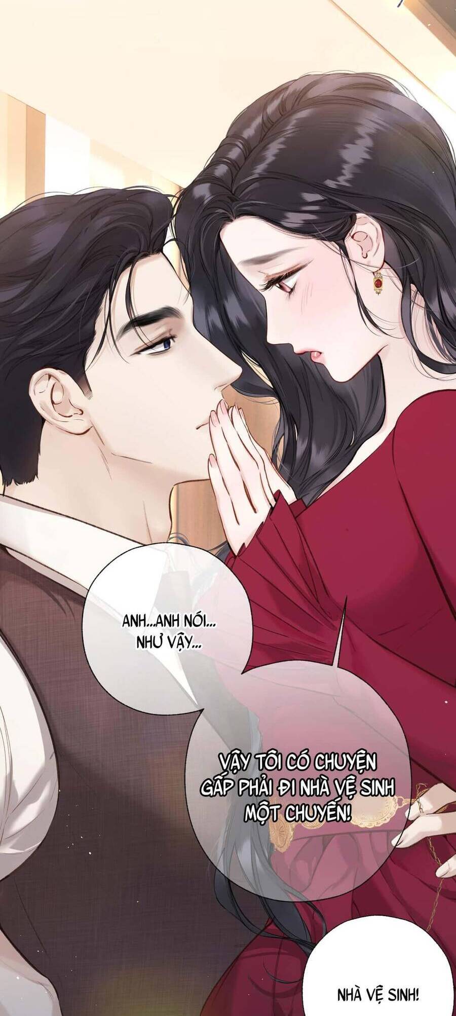 tôi cũng muốn làm mợ út Chapter 45 - Trang 2