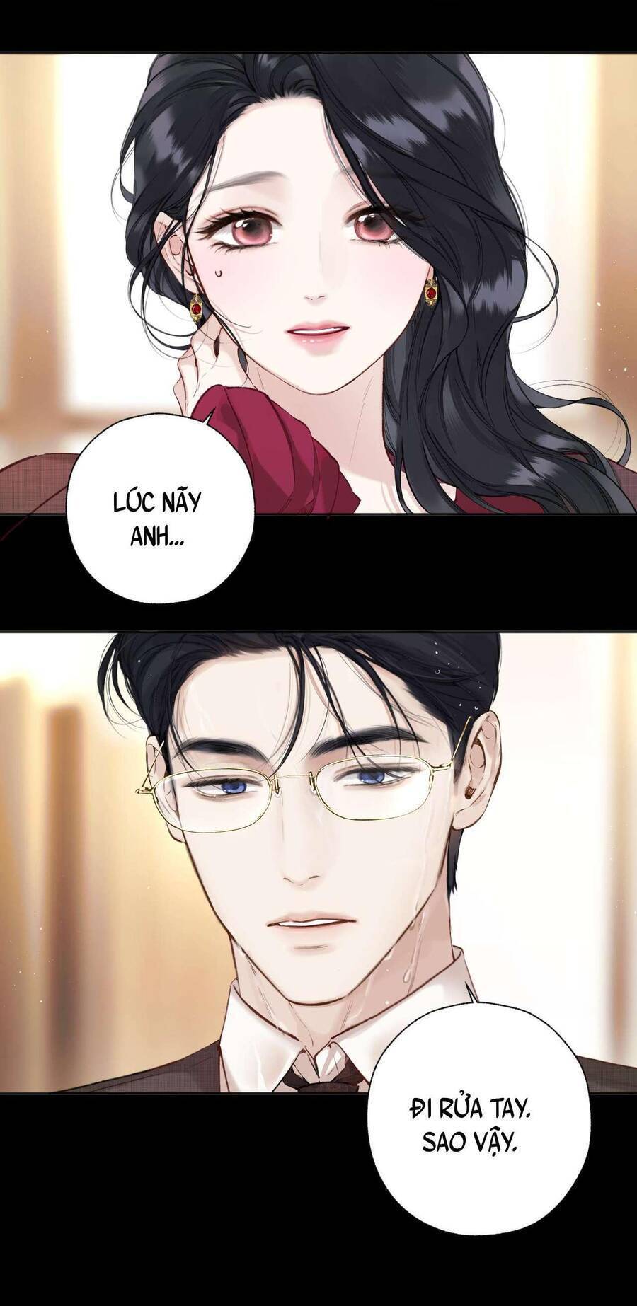 tôi cũng muốn làm mợ út Chapter 46.1 - Trang 2