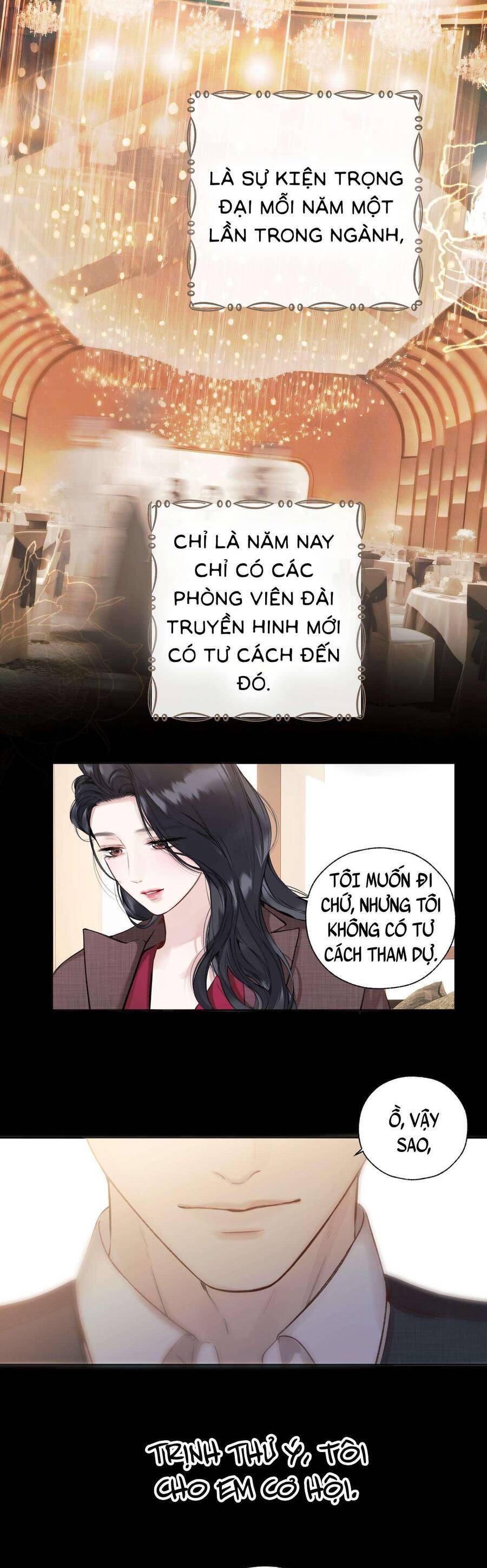 tôi cũng muốn làm mợ út Chapter 46.1 - Trang 2