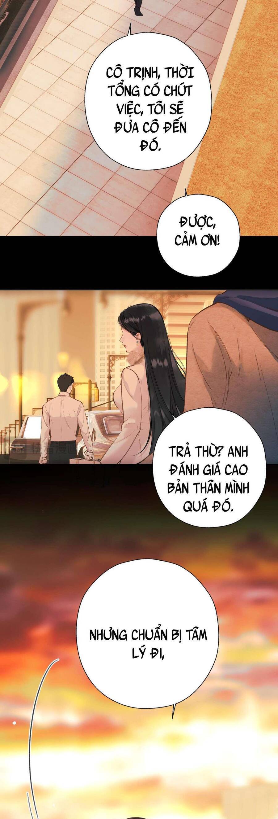 Tôi Cũng Muốn Làm Mợ Út Chapter 46.2 - 24