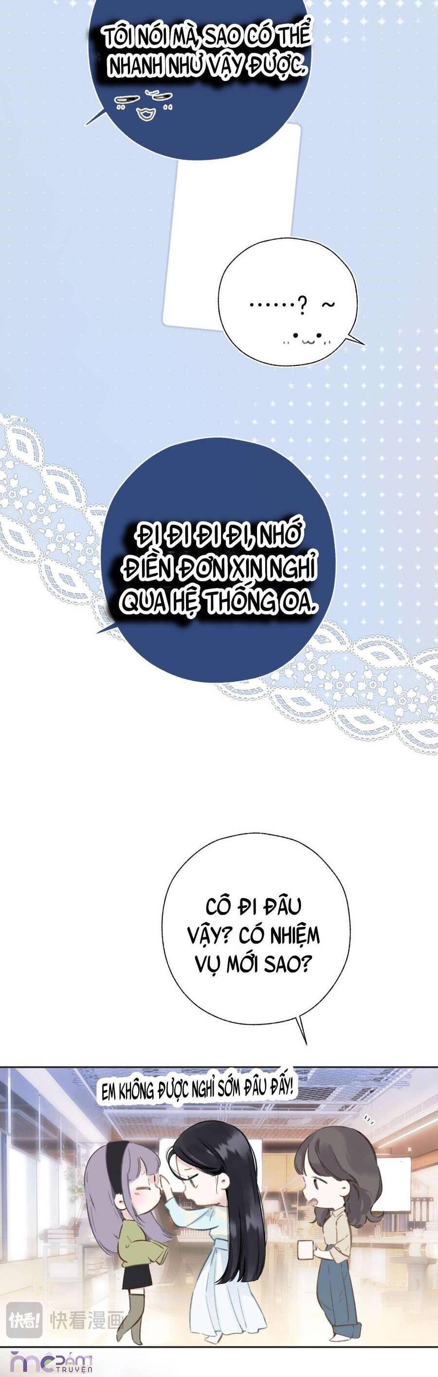 Tôi Cũng Muốn Làm Mợ Út Chapter 46.2 - 5