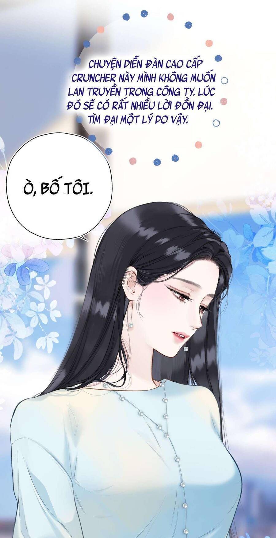 tôi cũng muốn làm mợ út Chapter 46.2 - Trang 2